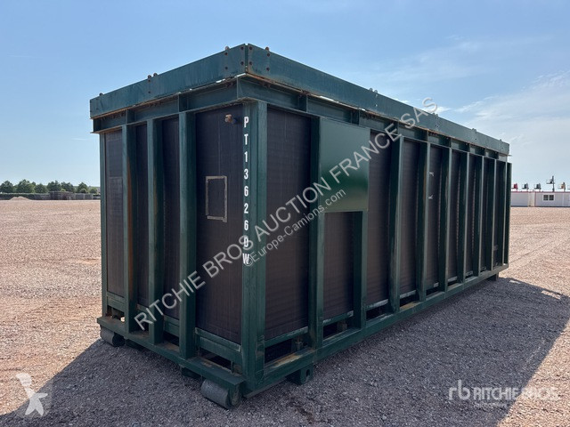 Pièces poids lourds