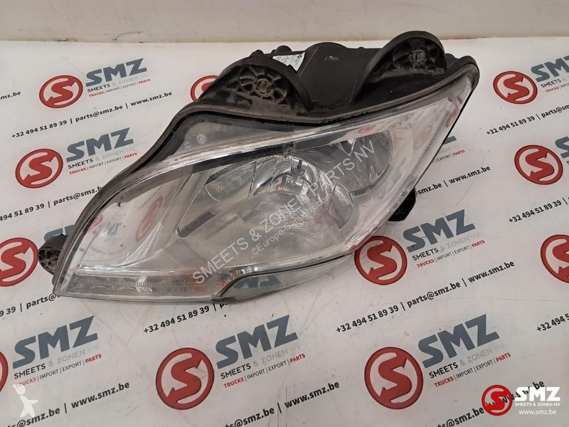قطع غيار الآليات الثقيلة DAF Occ koplamp links DAF