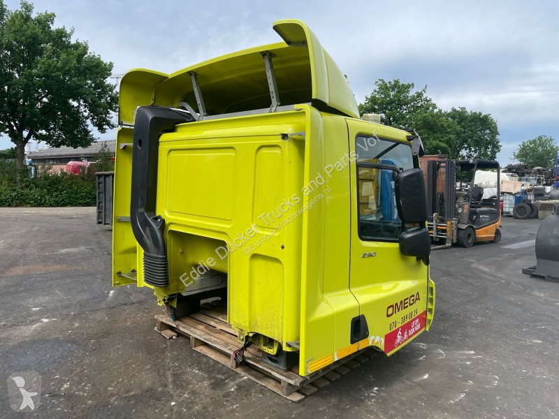 قطع غيار الآليات الثقيلة DAF DAY CAB COMPLETE