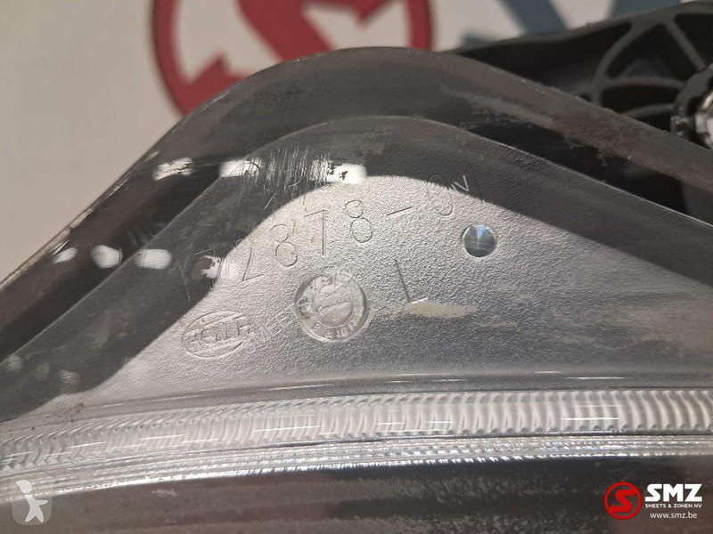 قطع غيار الآليات الثقيلة DAF Occ koplamp links DAF
