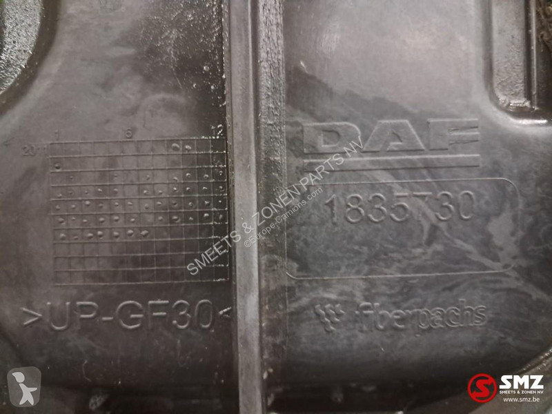قطع غيار الآليات الثقيلة DAF Occ grille DAF