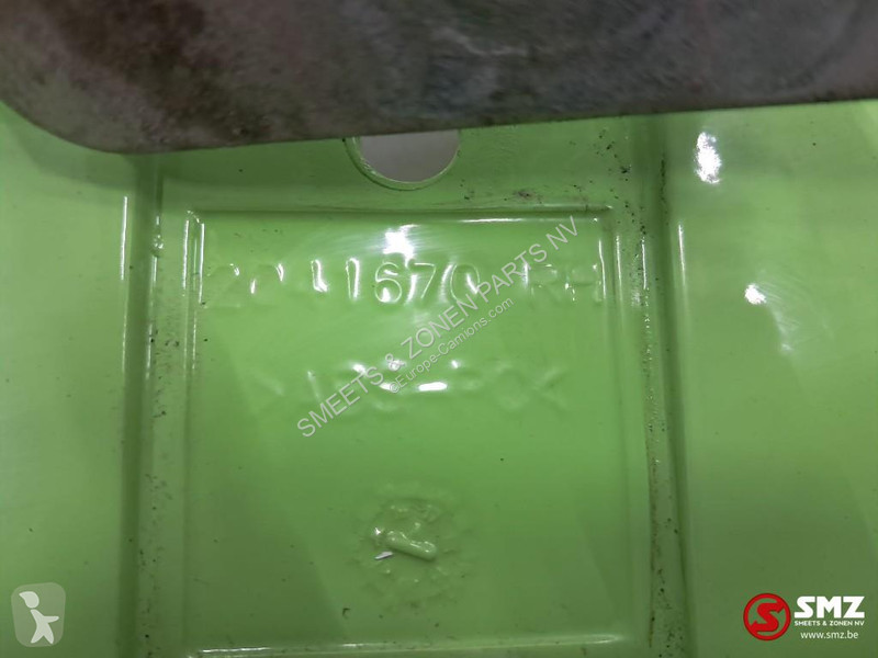 قطع غيار الآليات الثقيلة DAF Occ deurverlenging...