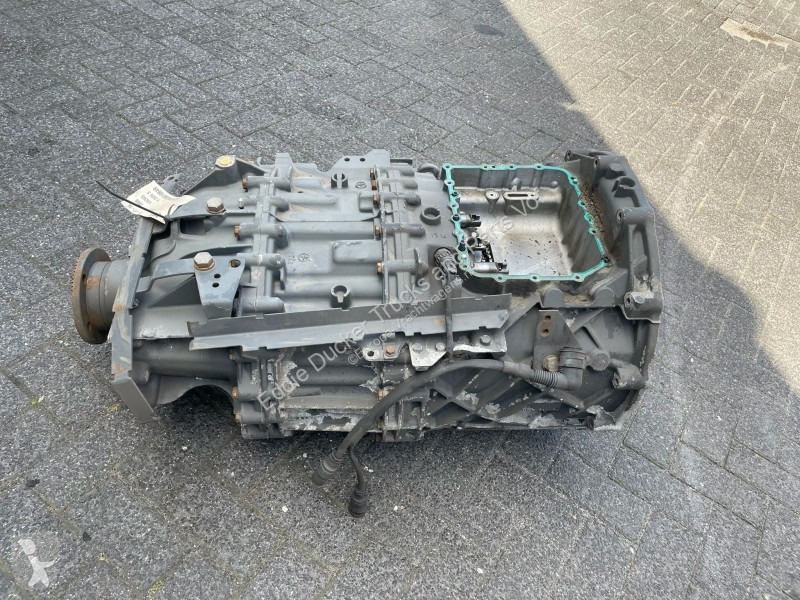 قطع غيار الآليات الثقيلة Ginaf ZF ASTRONIC...