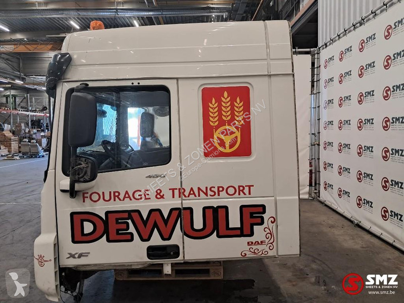 قطع غيار الآليات الثقيلة DAF Occ Cabine DAF