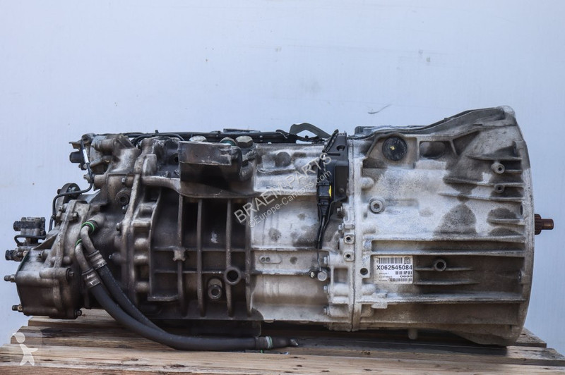 قطع غيار الآليات الثقيلة Mercedes G281-12KL...