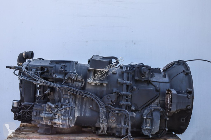 قطع غيار الآليات الثقيلة MAN 12+2GZ 2700DD+RET...