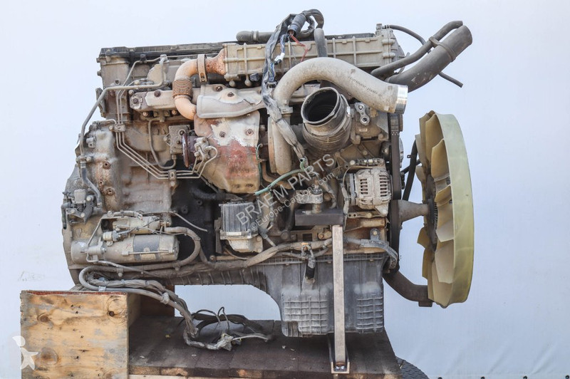 قطع غيار الآليات الثقيلة Mercedes OM471LA EURO6...
