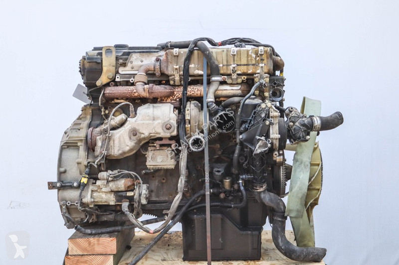قطع غيار الآليات الثقيلة Mercedes OM936LA EURO6...