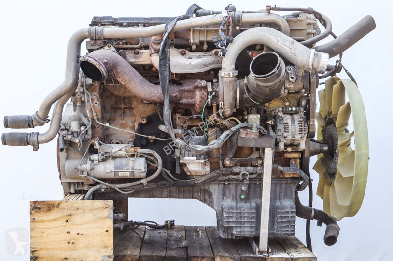 قطع غيار الآليات الثقيلة Mercedes OM471LA EURO6...
