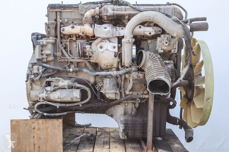 قطع غيار الآليات الثقيلة Mercedes OM470LA EURO6...