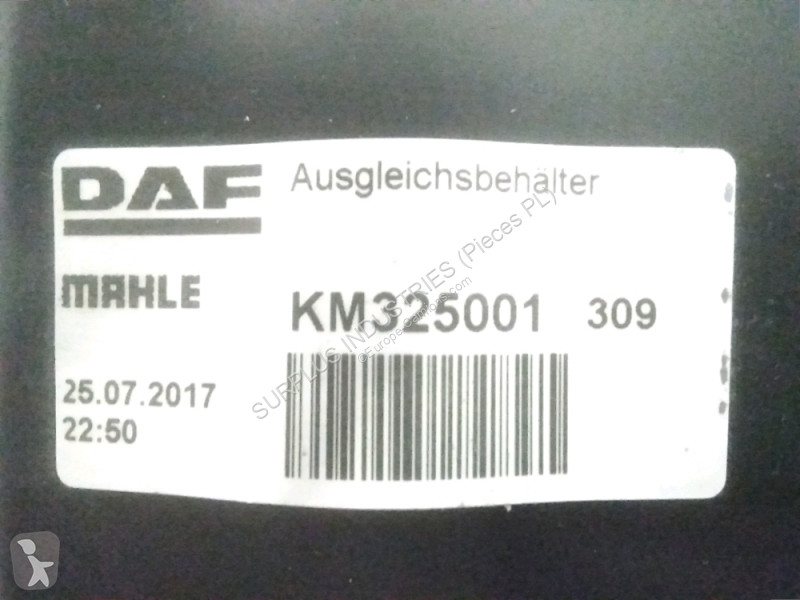 قطع غيار الآليات الثقيلة DAF 105480