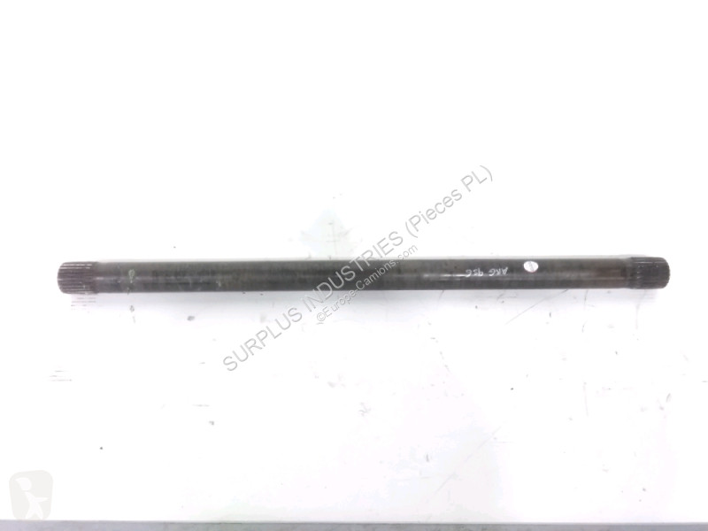 قطع غيار الآليات الثقيلة Scania R 450