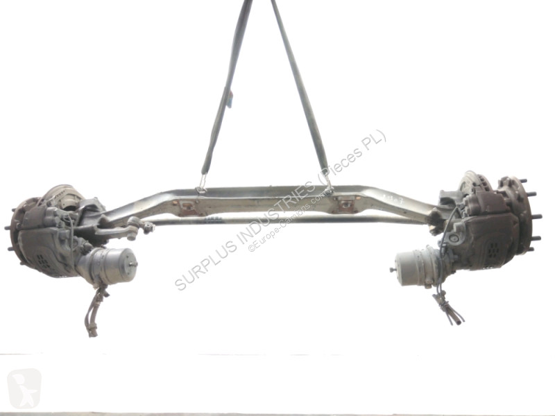 قطع غيار الآليات الثقيلة Scania R 440