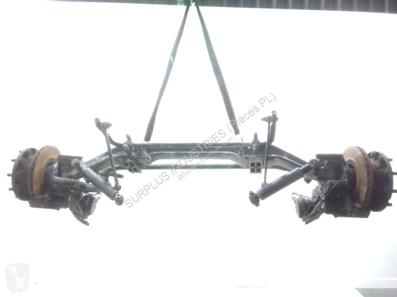 قطع غيار الآليات الثقيلة MAN TGX 26.560