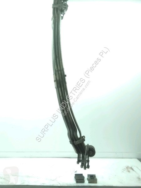 قطع غيار الآليات الثقيلة MAN TGX 26.560