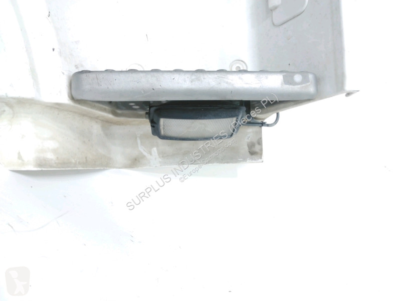 قطع غيار الآليات الثقيلة MAN TGX 26.560