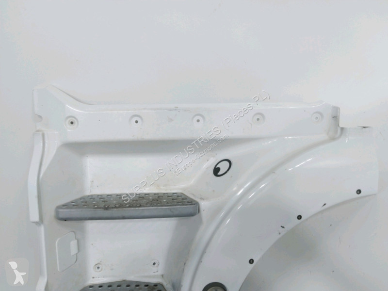 قطع غيار الآليات الثقيلة MAN TGX 26.560