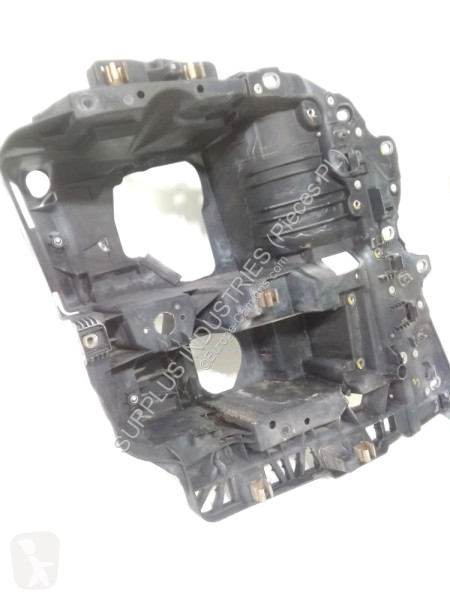 قطع غيار الآليات الثقيلة MAN TGX 26.560