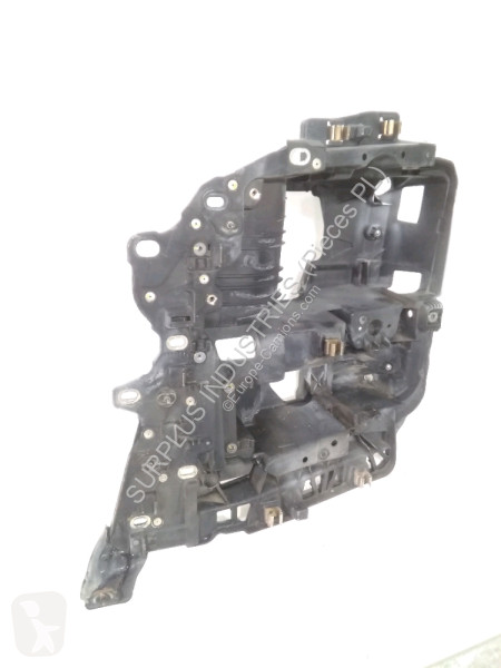 قطع غيار الآليات الثقيلة MAN TGX 26.560