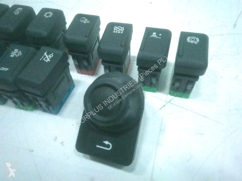 قطع غيار الآليات الثقيلة DAF