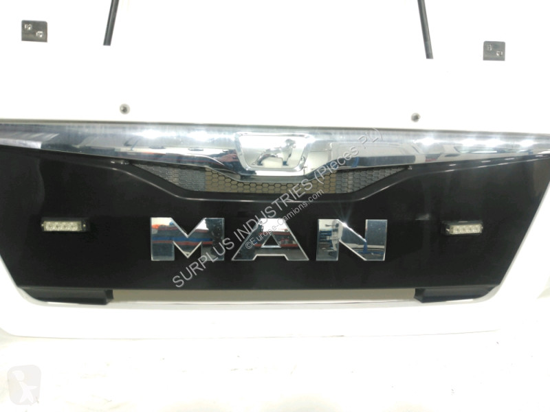 قطع غيار الآليات الثقيلة MAN TGX 26.560