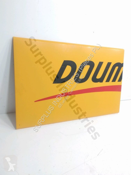 قطع غيار الآليات الثقيلة DAF