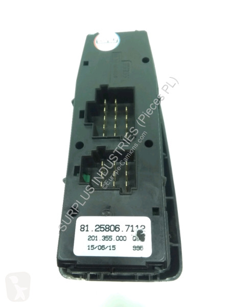 قطع غيار الآليات الثقيلة MAN TGX 26.560