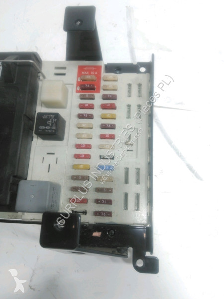 قطع غيار الآليات الثقيلة MAN TGX