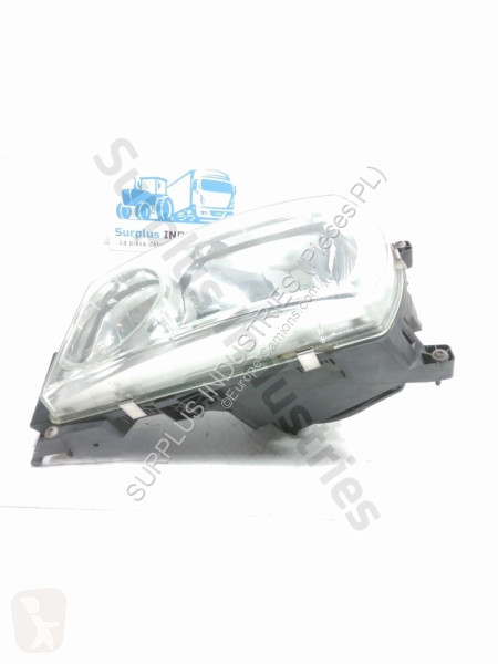 قطع غيار الآليات الثقيلة Scania P 360