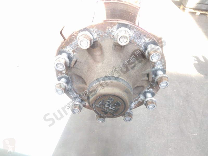 قطع غيار الآليات الثقيلة Lamberet SF23