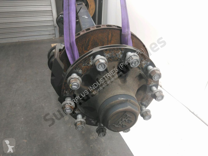 قطع غيار الآليات الثقيلة Lamberet SF23