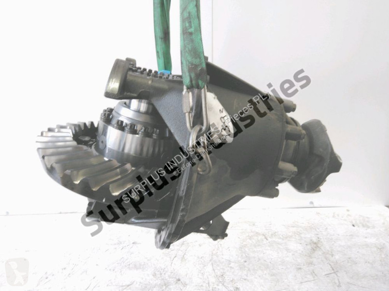 قطع غيار الآليات الثقيلة Scania G 410