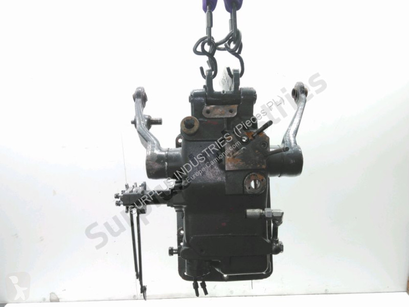 قطع غيار الآليات الثقيلة Claas ELIOS 230