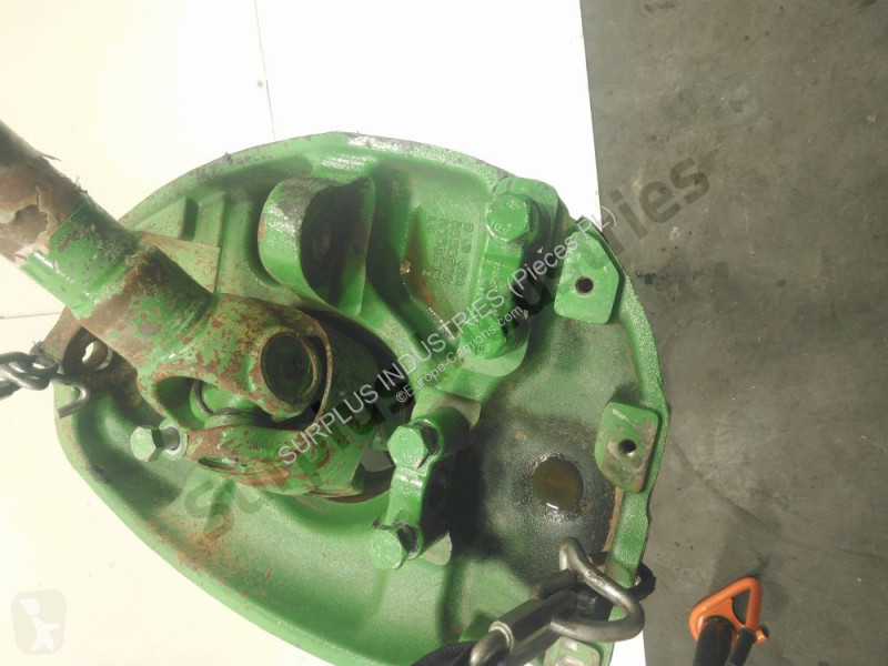 قطع غيار الآليات الثقيلة John Deere 8345R