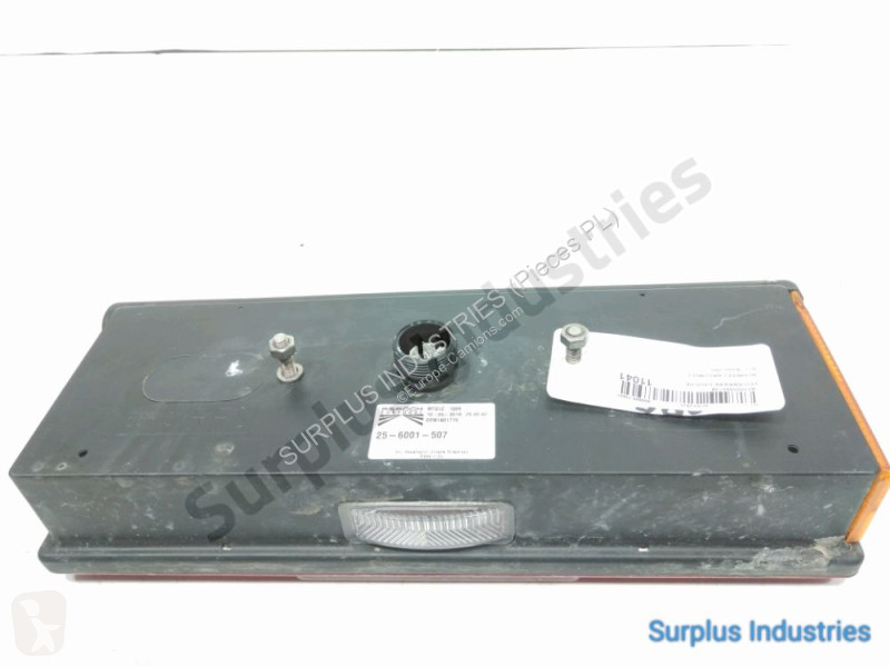 قطع غيار الآليات الثقيلة Schmitz Cargobull SKOF27