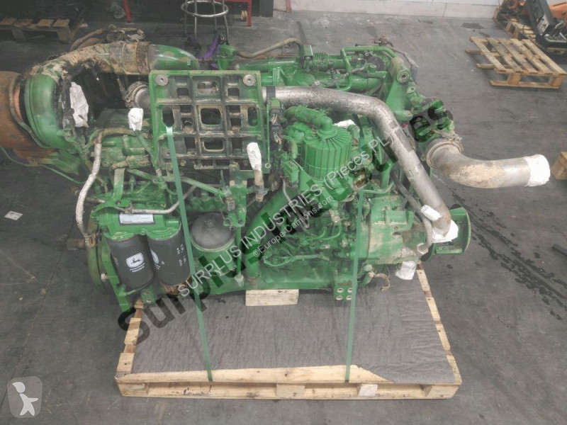قطع غيار الآليات الثقيلة John Deere 8345R