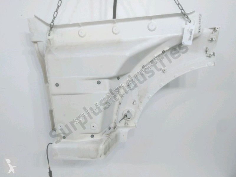 قطع غيار الآليات الثقيلة MAN TGS