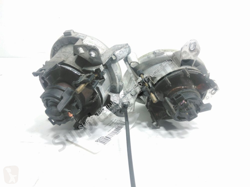 قطع غيار الآليات الثقيلة Scania R 490