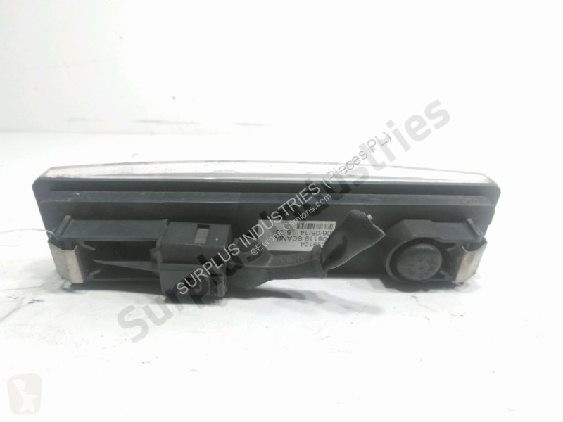 قطع غيار الآليات الثقيلة Scania R 490