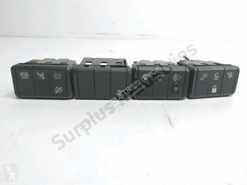 قطع غيار الآليات الثقيلة DAF CF 480