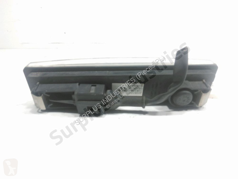 قطع غيار الآليات الثقيلة Scania R 490