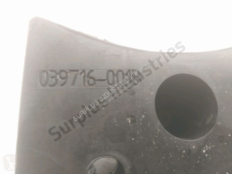 قطع غيار الآليات الثقيلة Lamberet SR2