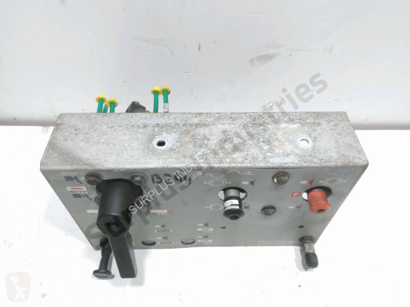 قطع غيار الآليات الثقيلة Lamberet YS-2P5