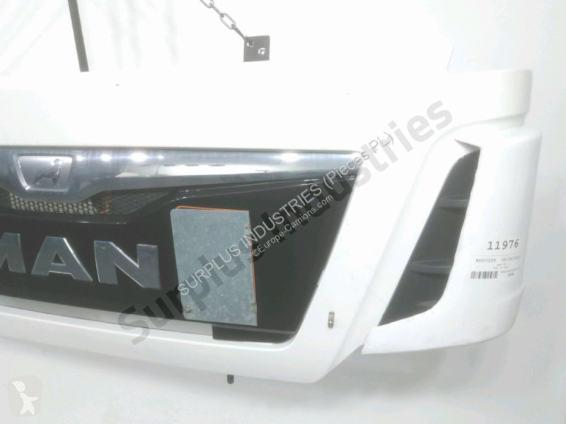 قطع غيار الآليات الثقيلة MAN TGS