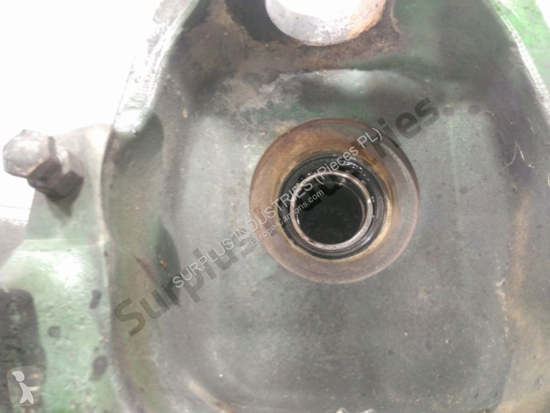 قطع غيار الآليات الثقيلة John Deere 6195R