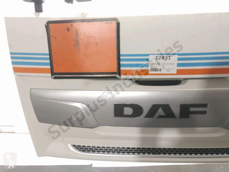 قطع غيار الآليات الثقيلة DAF XF 480