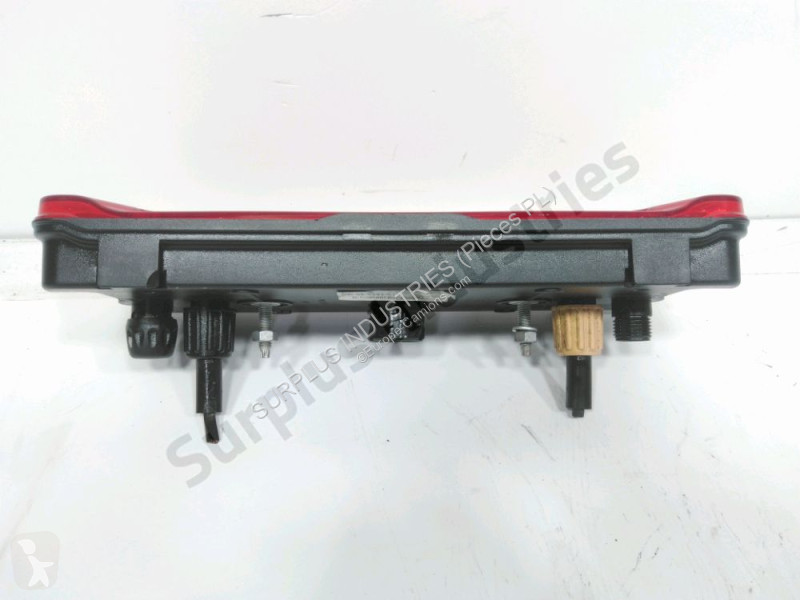قطع غيار الآليات الثقيلة Fruehauf FKSRS4