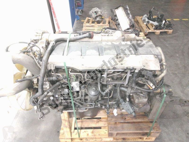 قطع غيار الآليات الثقيلة MAN TGA 18.320