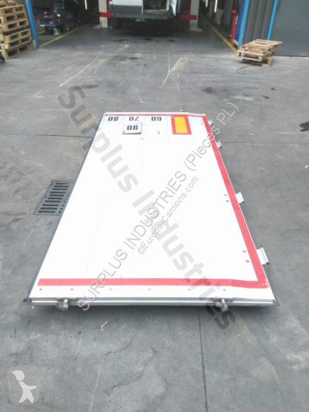 قطع غيار الآليات الثقيلة Schmitz Cargobull S.CS...