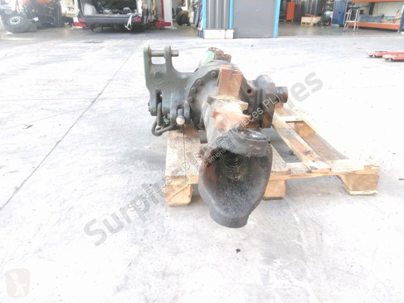 قطع غيار الآليات الثقيلة John Deere 6195R